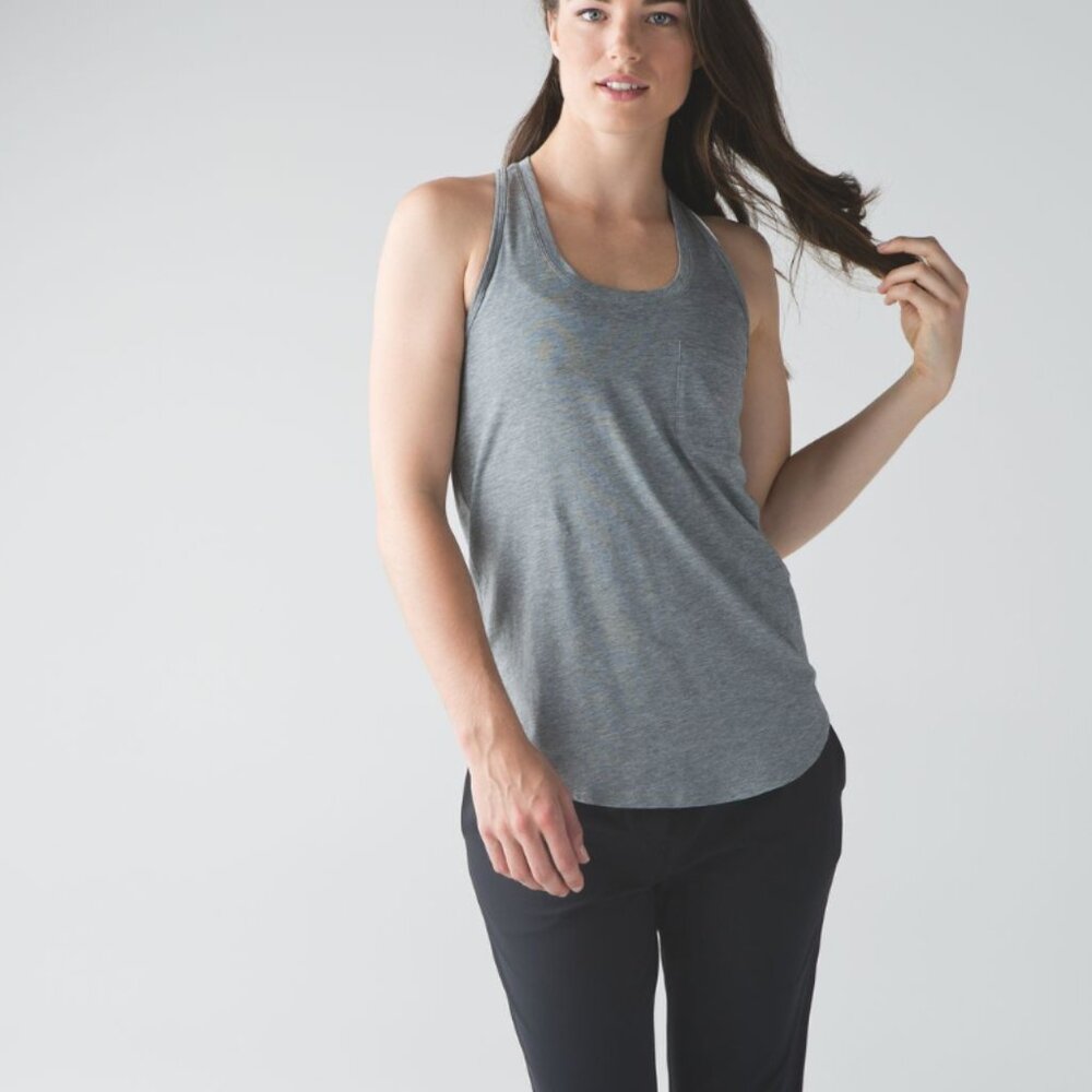Lululemon Yogi Racer Back III